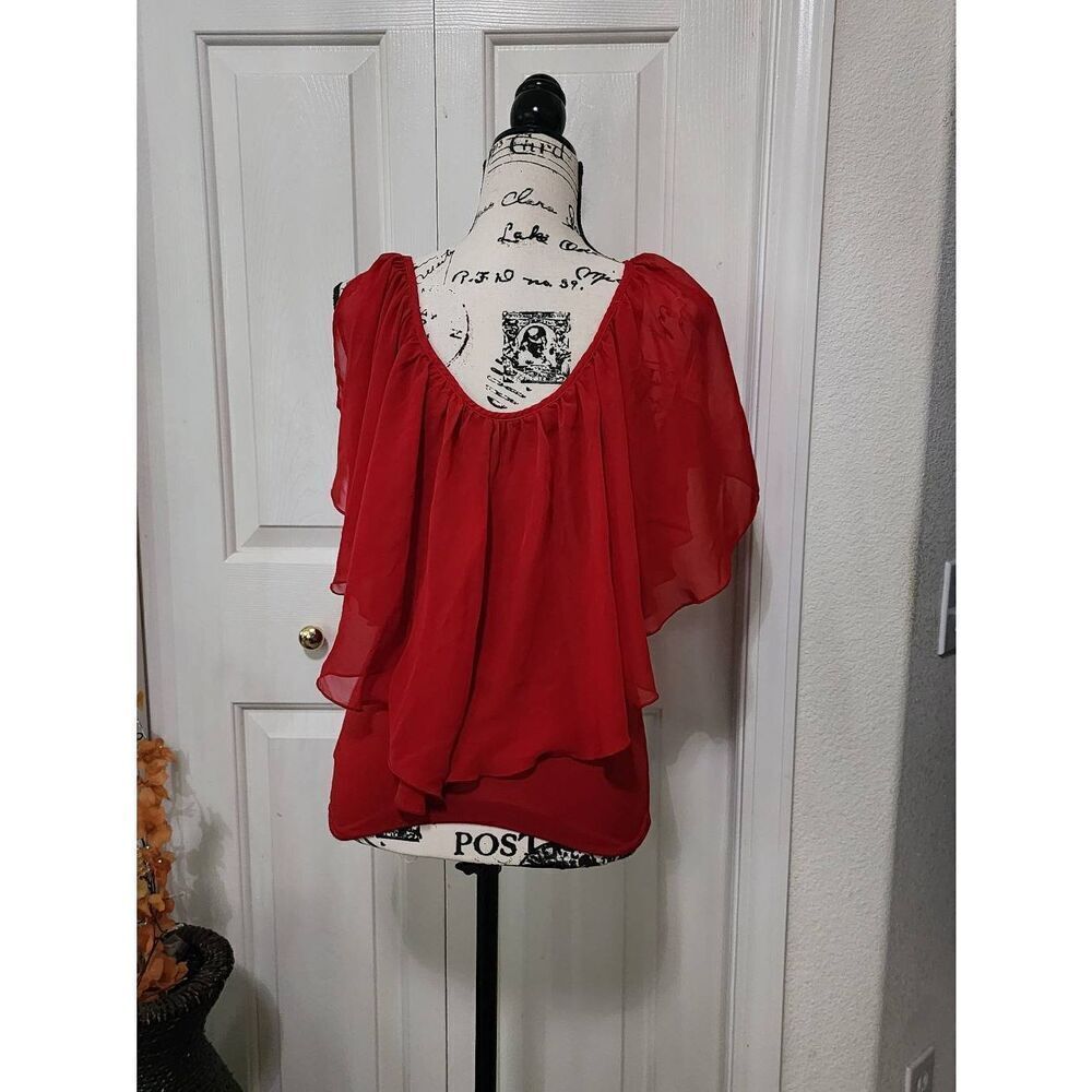Venus Flutter Top Size S - Picture 2 of 4